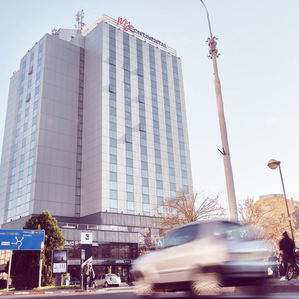 MyContinental Sibiu